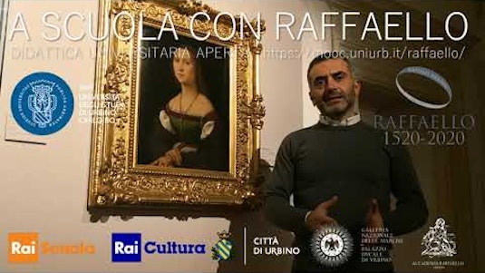 A Scuola con Raffaello Thumbnail