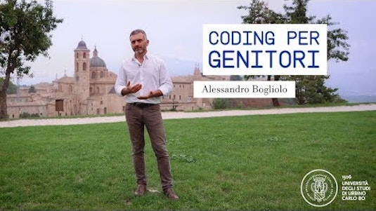 Coding per genitori Thumbnail