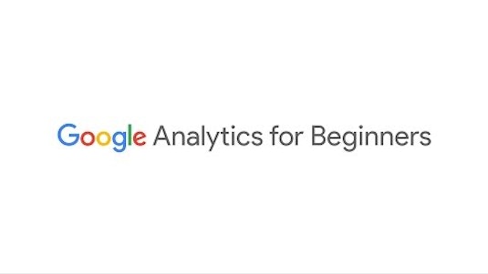 Google Analytics for Beginners Thumbnail