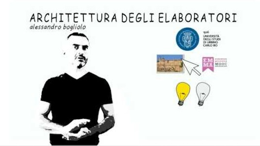 Architettura degli elaboratori Thumbnail