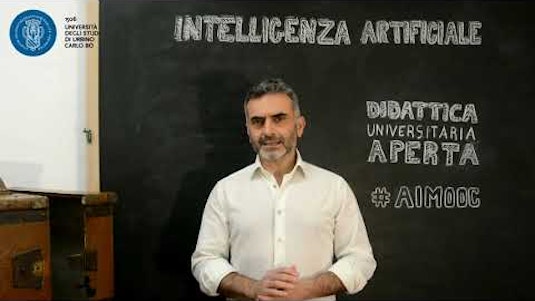 Intelligenza Artificiale Thumbnail