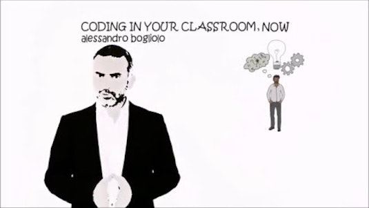 Coding in your Classroom, Now! Thumbnail