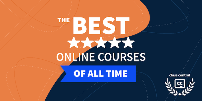 The Best Online Courses of All Time