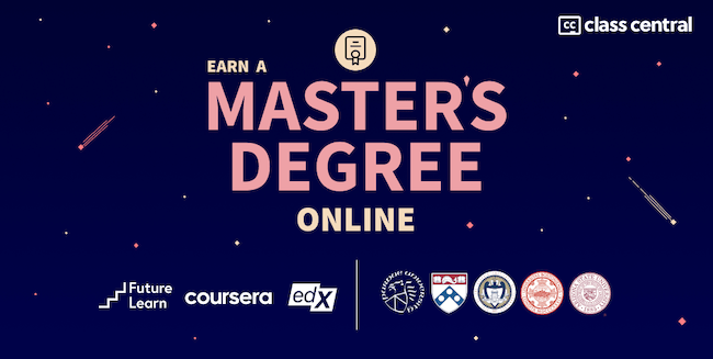 70+ Legit Master’s Degrees You Can Now Earn Completely Online