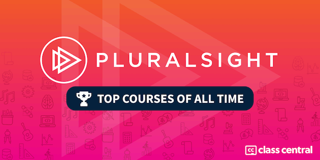 100 Top Pluralsight Courses of All Time