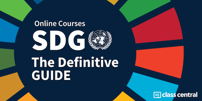 Sustainability Courses for Sustainable Development Goals (SDGs)