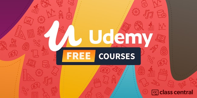 250 Top FREE Udemy Courses of All Time