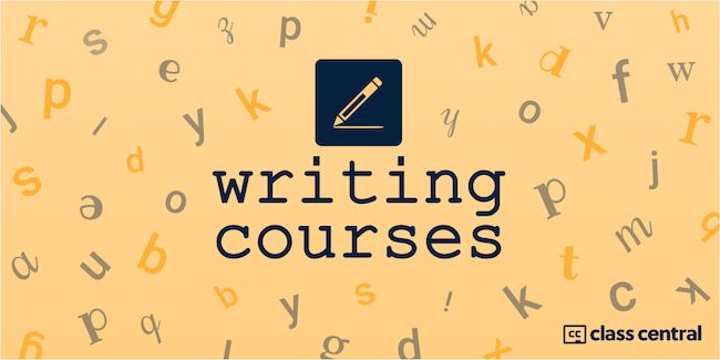 175+ Free Online Courses to Improve Your Writing Skills