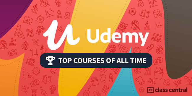 250 Top Udemy Courses of All Time (2023)