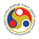 Indian Institute of Technology Guwahati logo