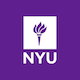 New York University (NYU) logo