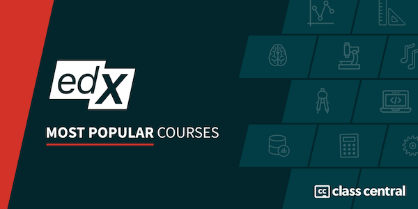 100 Top FREE edX Courses of All Time