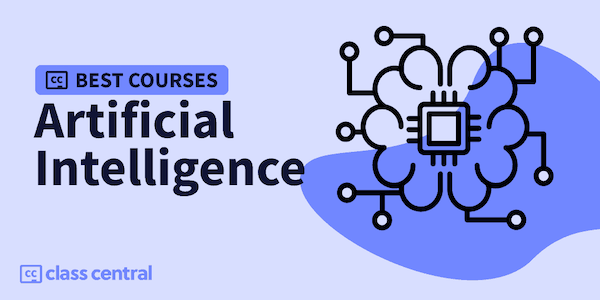 10 Best Artificial Intelligence Courses