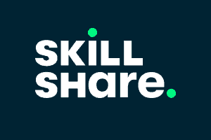 Skillshare courses