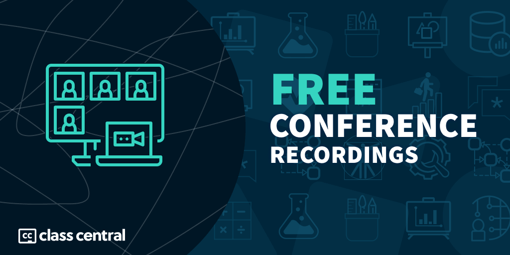 Free Conference Recordings